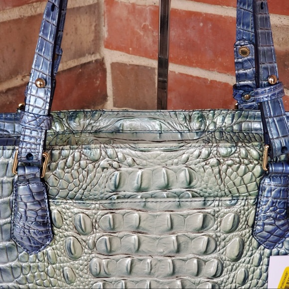 Brahmin Medium Misha Tote Haven NWT Handbag - Picture 3 of 7
